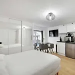 Appartement In The Heart Of Paris Opera